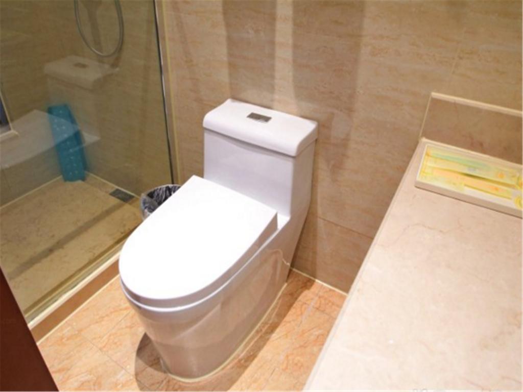 Vienna Hotel Shanghai Pudong Lujiazui Jinqiao Habitación foto