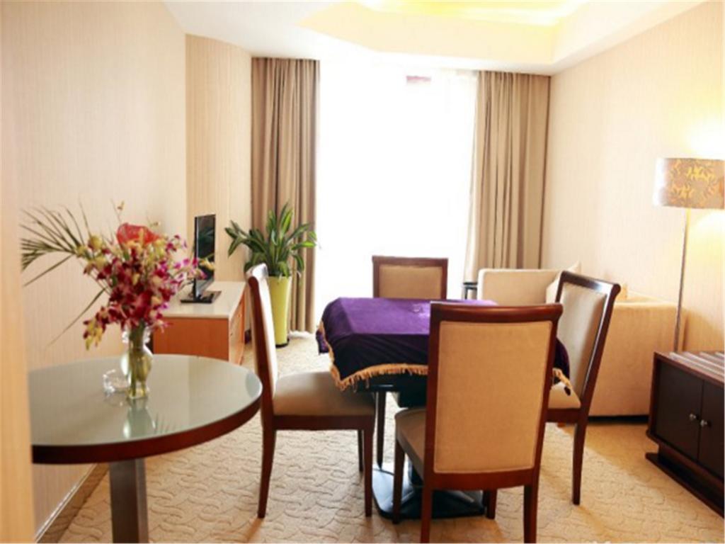Vienna Hotel Shanghai Pudong Lujiazui Jinqiao Exterior foto